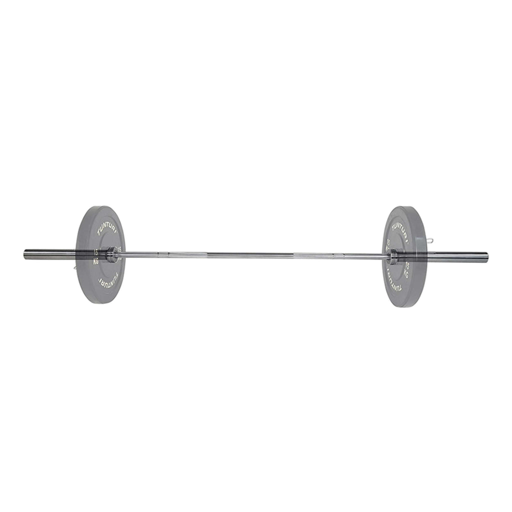 Tunturi Cross Fit Olympic Bar, 20kg, 220cm, 28mm handle afbeelding 10