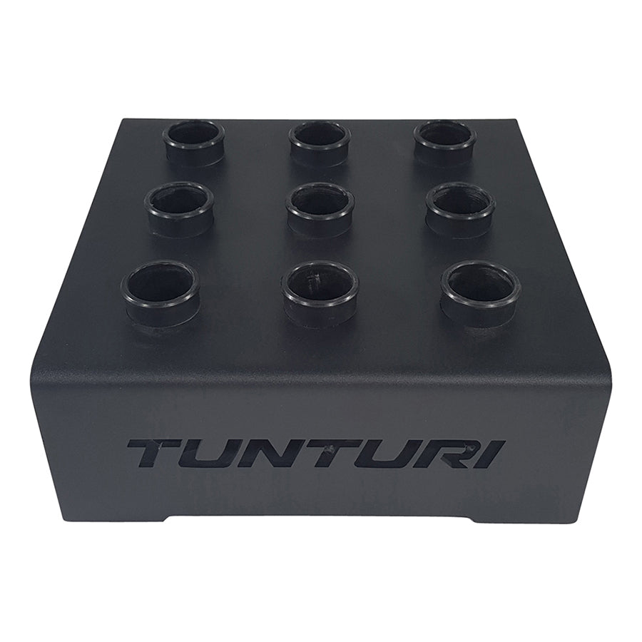 Tunturi Olympic Bar standard for 9 bars afbeelding 2