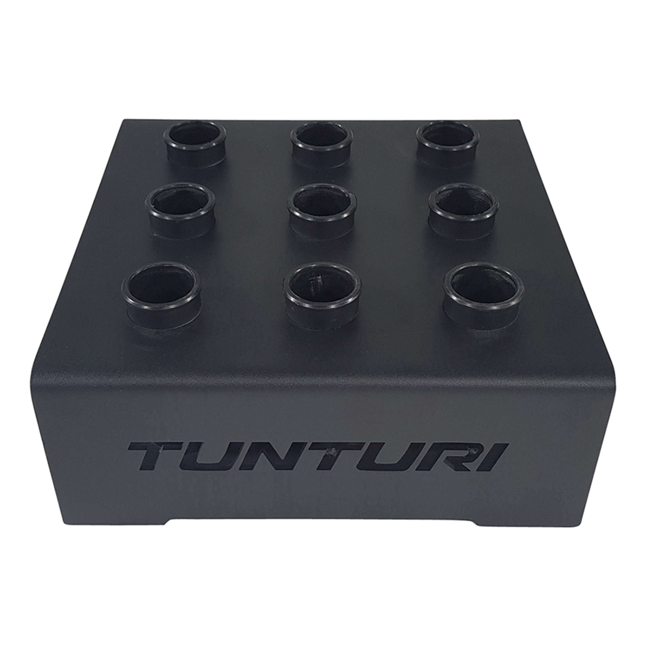 Tunturi Olympic Bar standard for 9 bars afbeelding 2