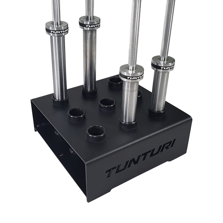 Tunturi Olympic Bar standard for 9 bars afbeelding 7
