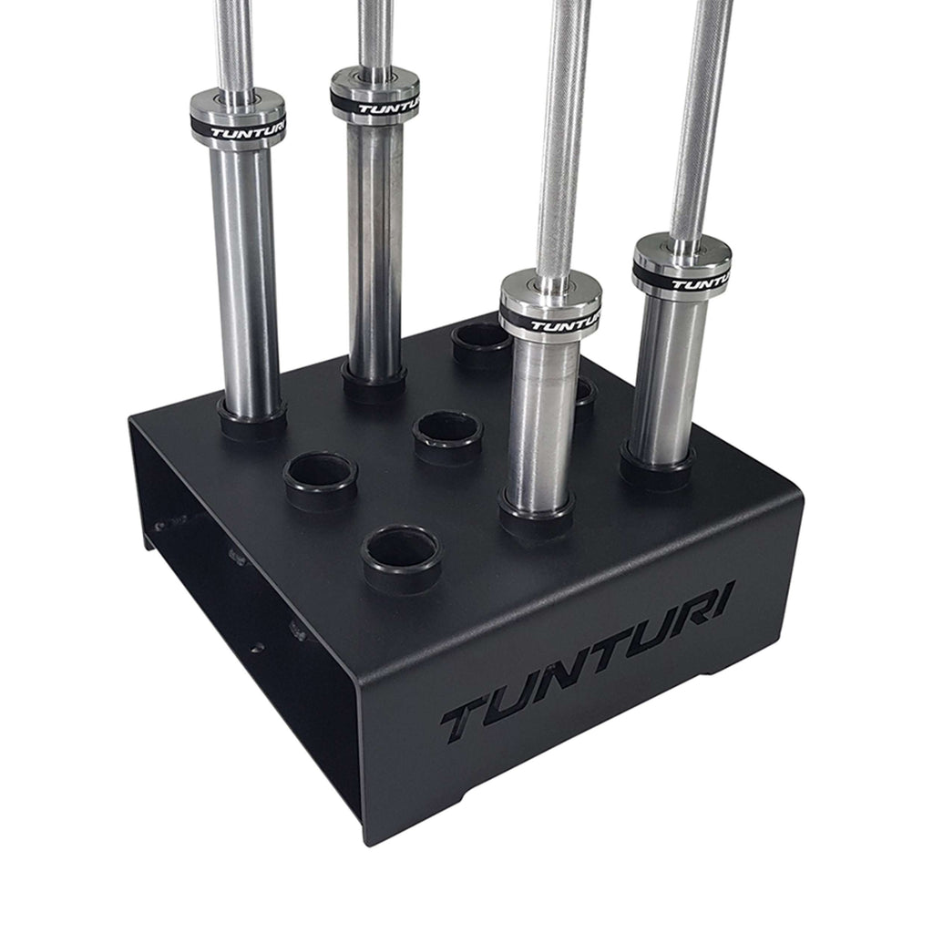Tunturi Olympic Bar standard for 9 bars afbeelding 7