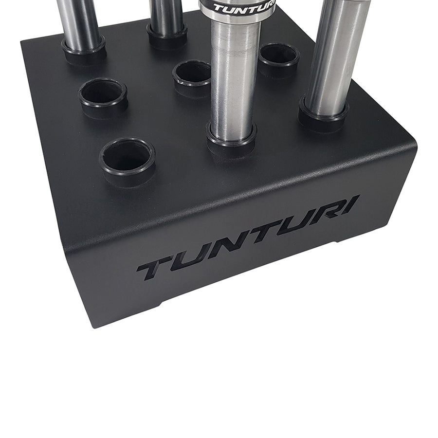 Tunturi Olympic Bar standard for 9 bars afbeelding 8