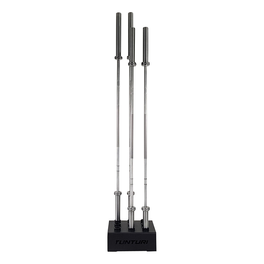 Tunturi Olympic Bar standard for 9 bars afbeelding 9
