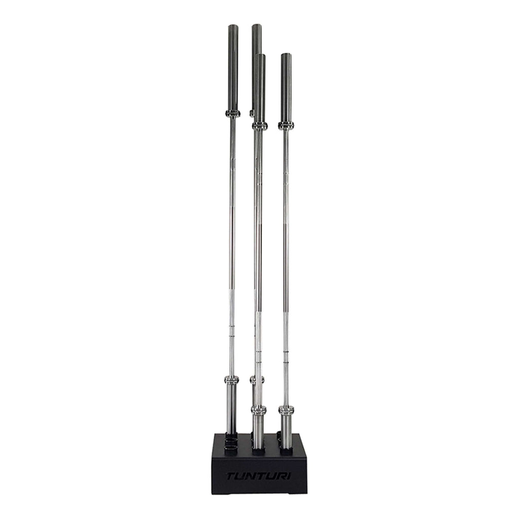 Tunturi Olympic Bar standard for 9 bars afbeelding 9