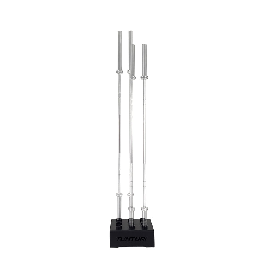 Tunturi Olympic Bar standard for 9 bars afbeelding 10