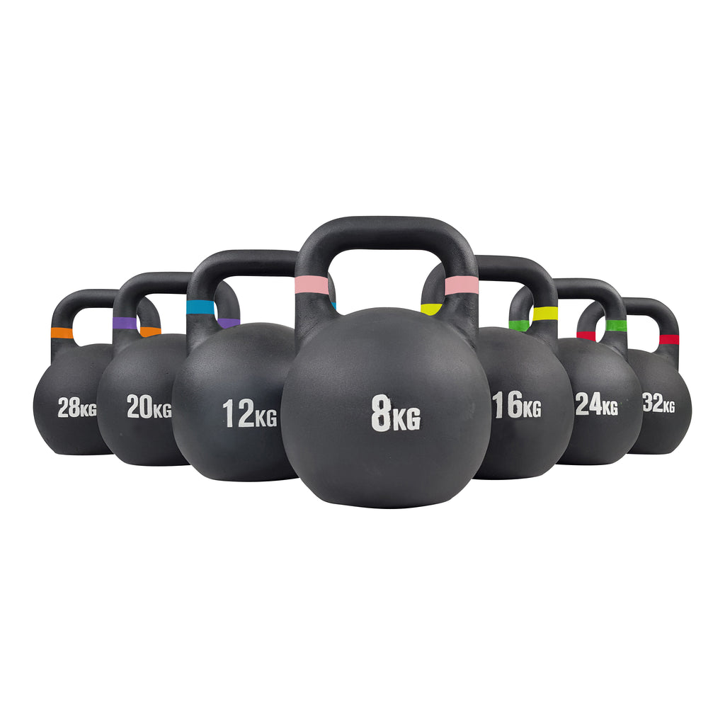 Tunturi Competition Kettlebell  8kg afbeelding 7