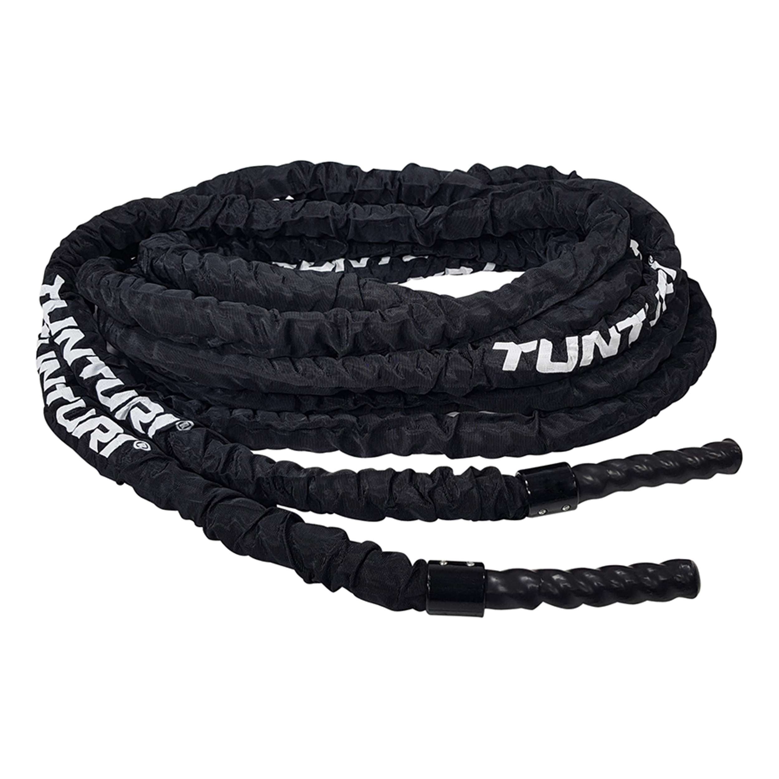 Tunturi Pro Battle Rope With Protection - 15m