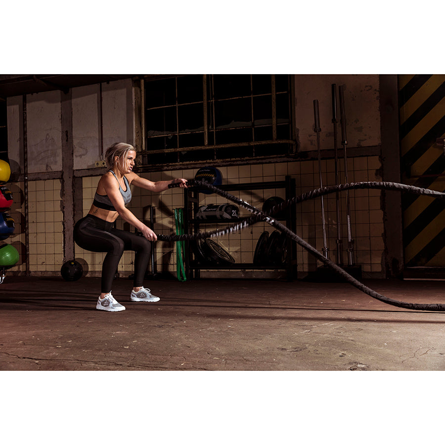 Tunturi Pro Battle Rope With Protection - 15m afbeelding 2