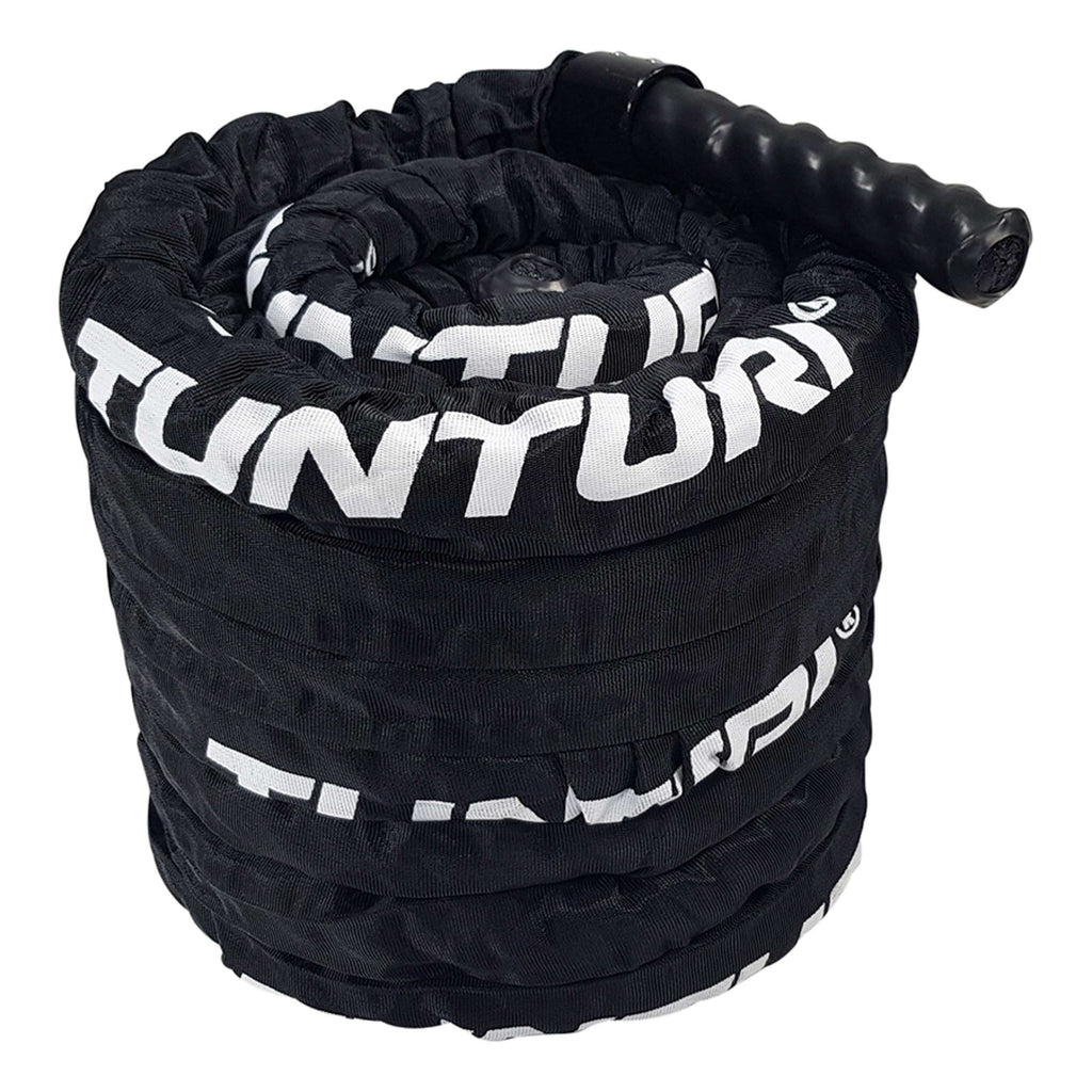 Tunturi Pro Battle Rope With Protection - 15m afbeelding 9