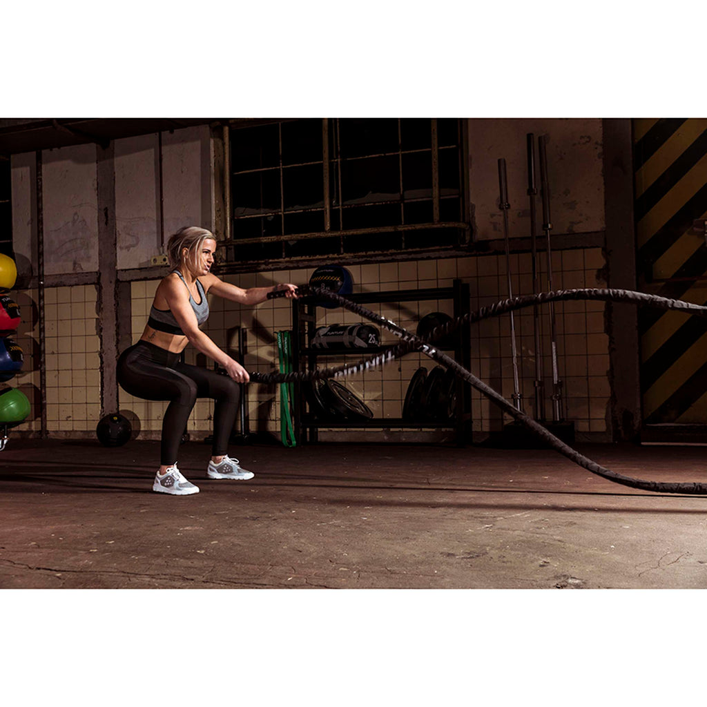Tunturi Pro Battle Rope With Protection - 15m afbeelding 2