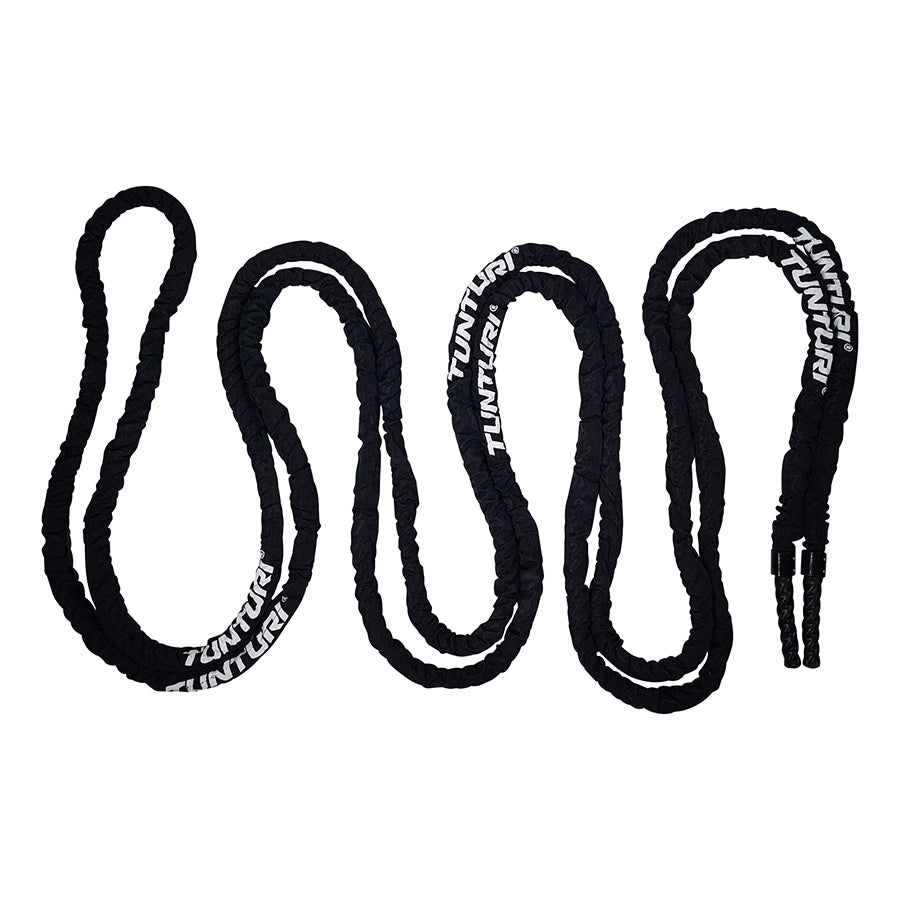 Tunturi Pro Battle Rope With Protection - 15m afbeelding 6