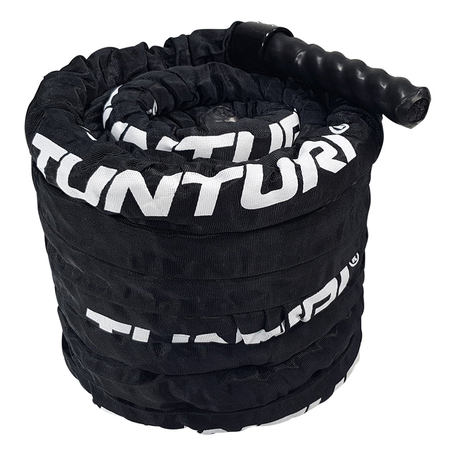 Tunturi Pro Battle Rope With Protection - 15m afbeelding 9
