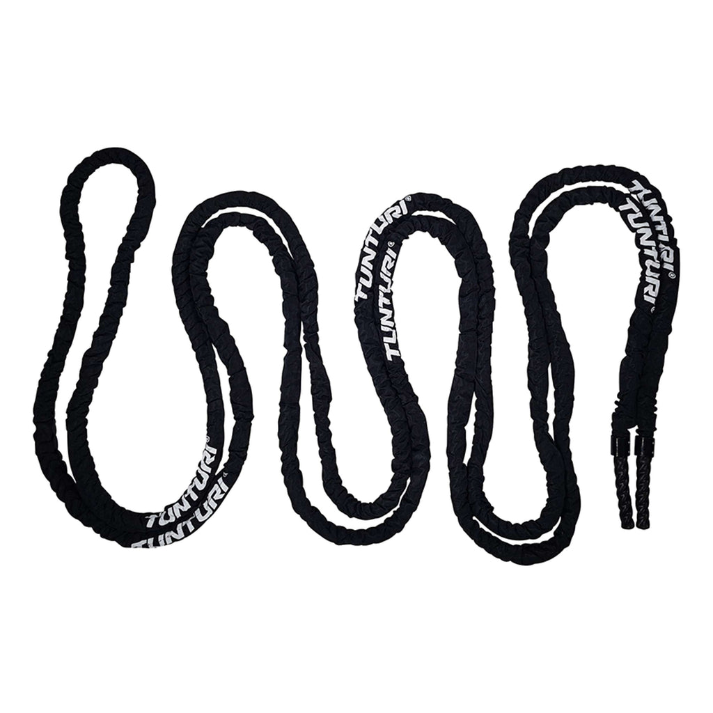 Tunturi Pro Battle Rope With Protection - 15m afbeelding 6