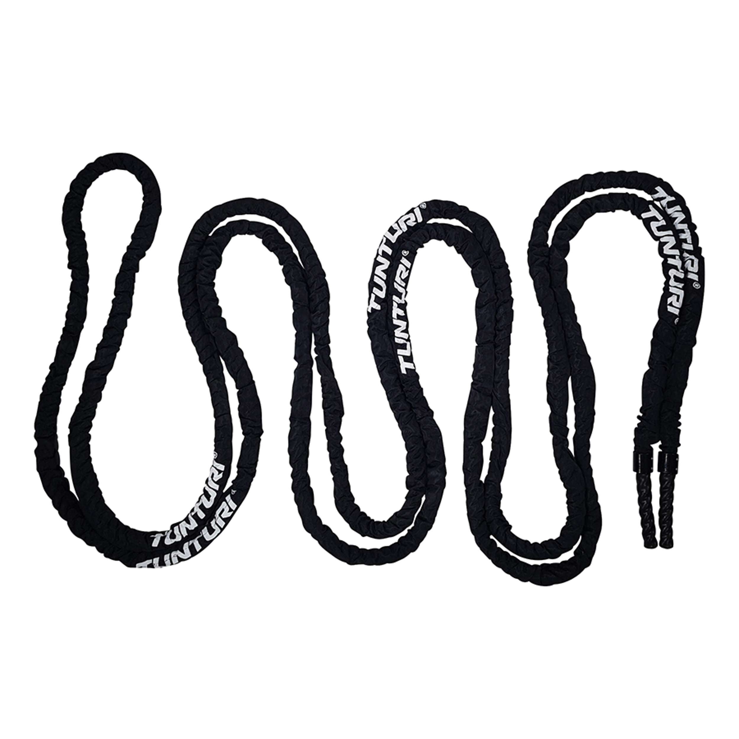 Tunturi Pro Battle Rope With Protection - 15m afbeelding 6