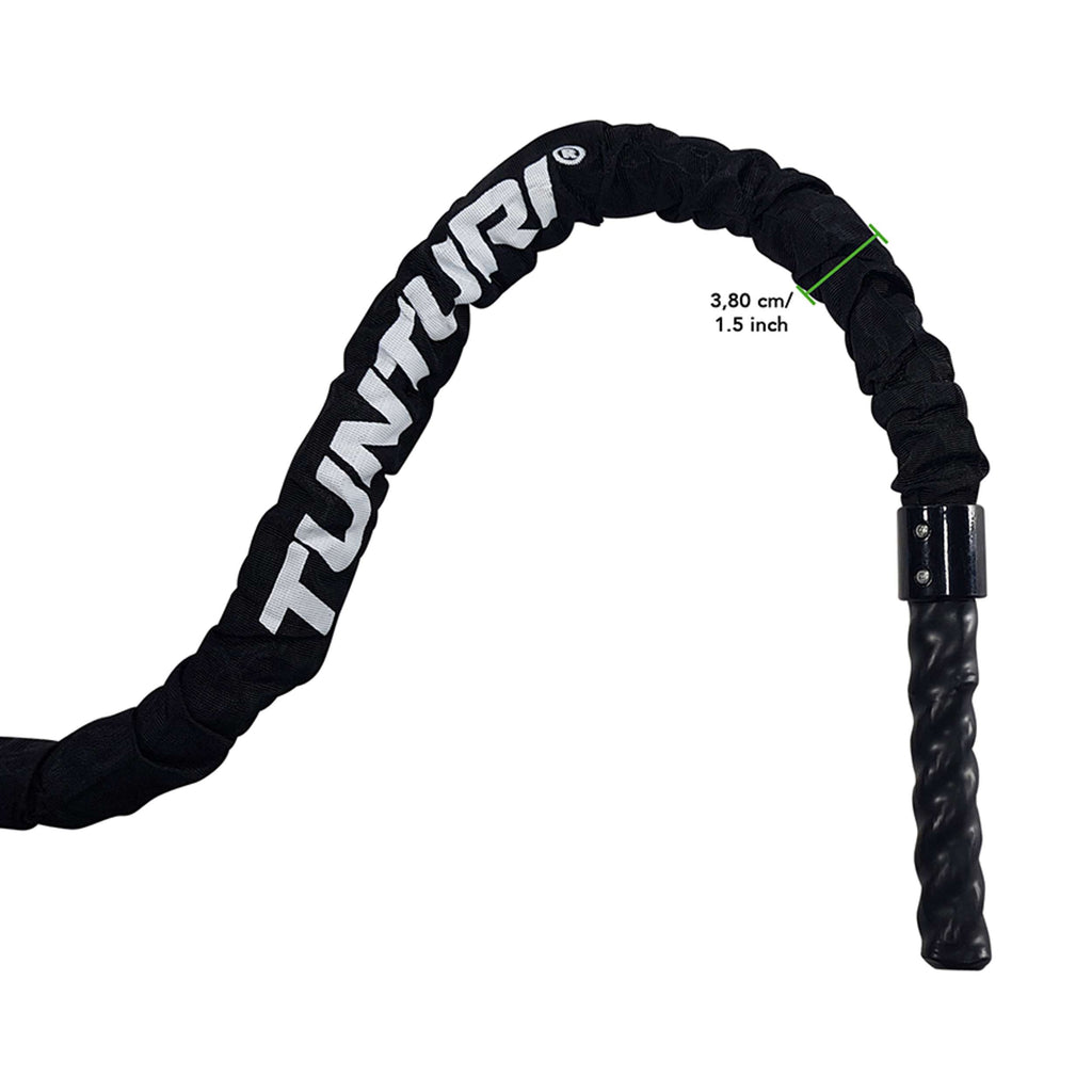 Tunturi Pro Battle Rope With Protection - 15m afbeelding 7