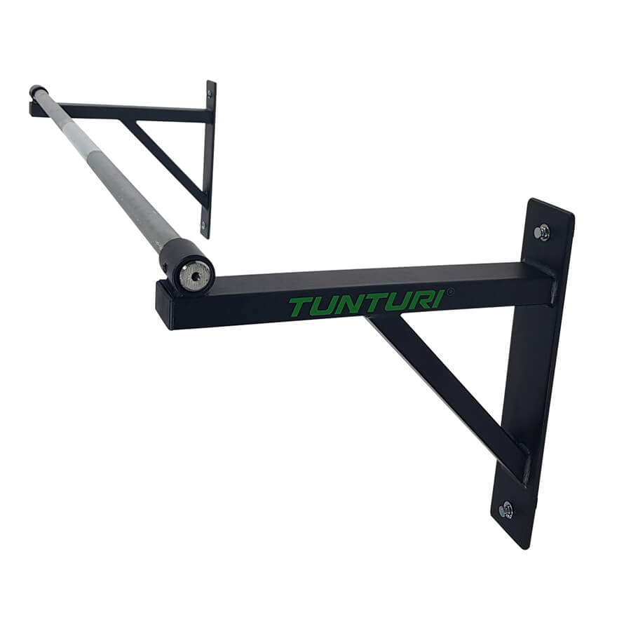 Tunturi Pro Pull Up Bar - Wall Connect (1/2) afbeelding 2