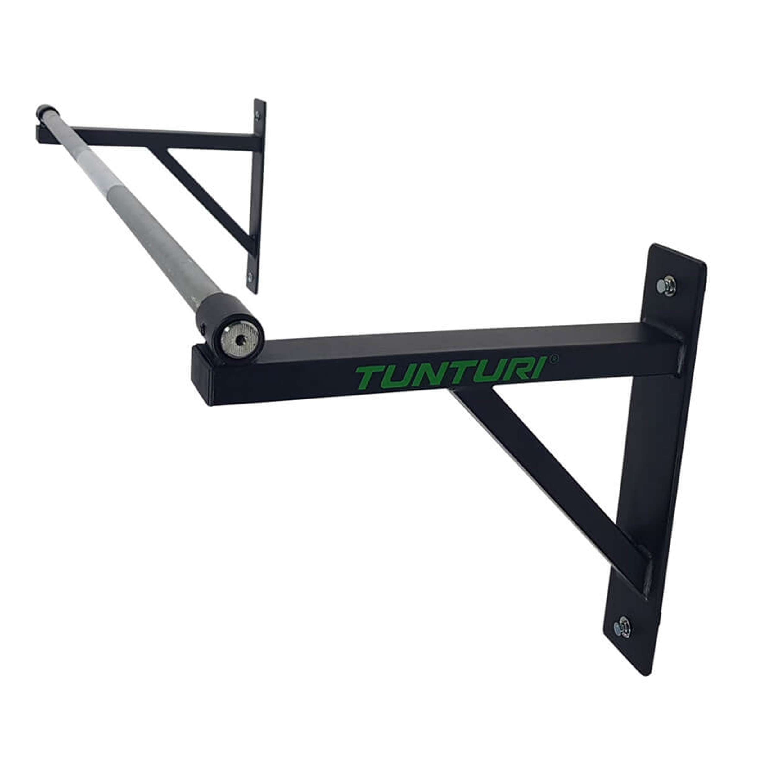 Tunturi Pro Pull Up Bar - Wall Connect (1/2) afbeelding 2