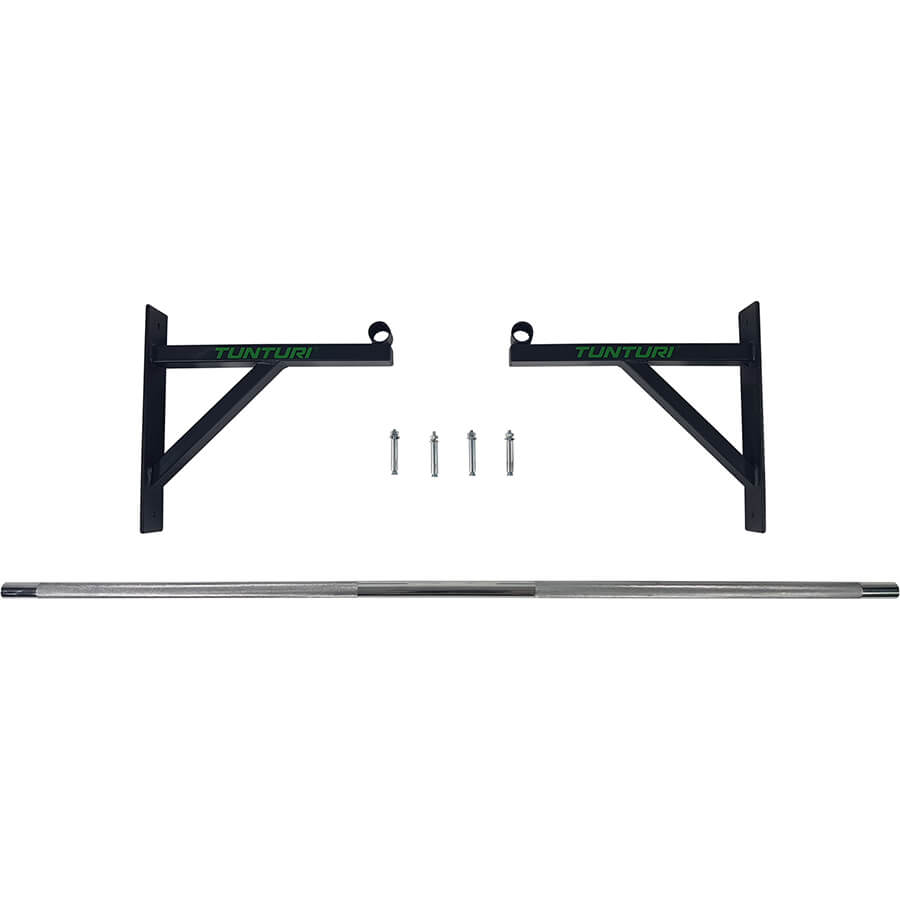 Tunturi Pro Pull Up Bar - Wall Connect (1/2) afbeelding 3