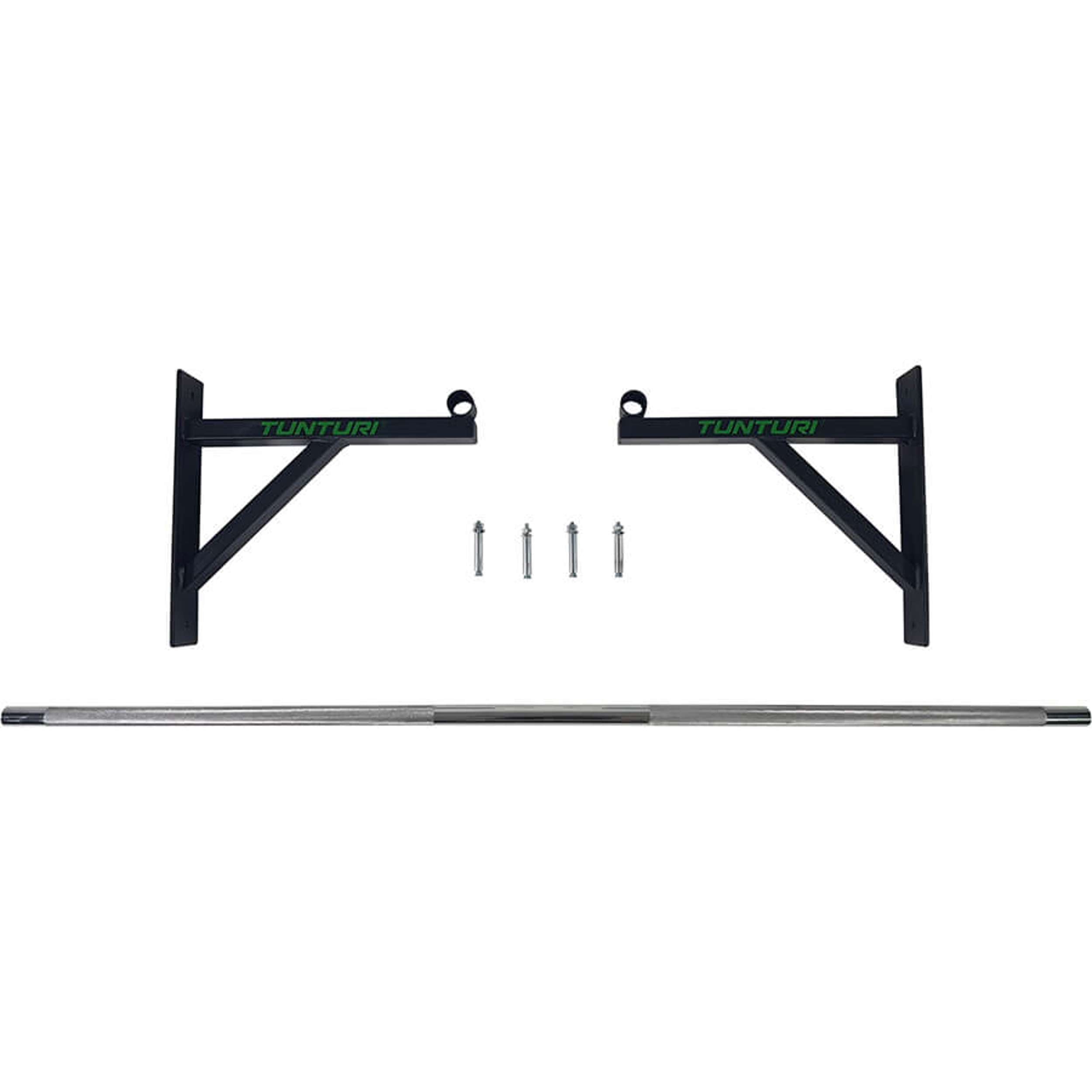 Tunturi Pro Pull Up Bar - Wall Connect (1/2) afbeelding 3
