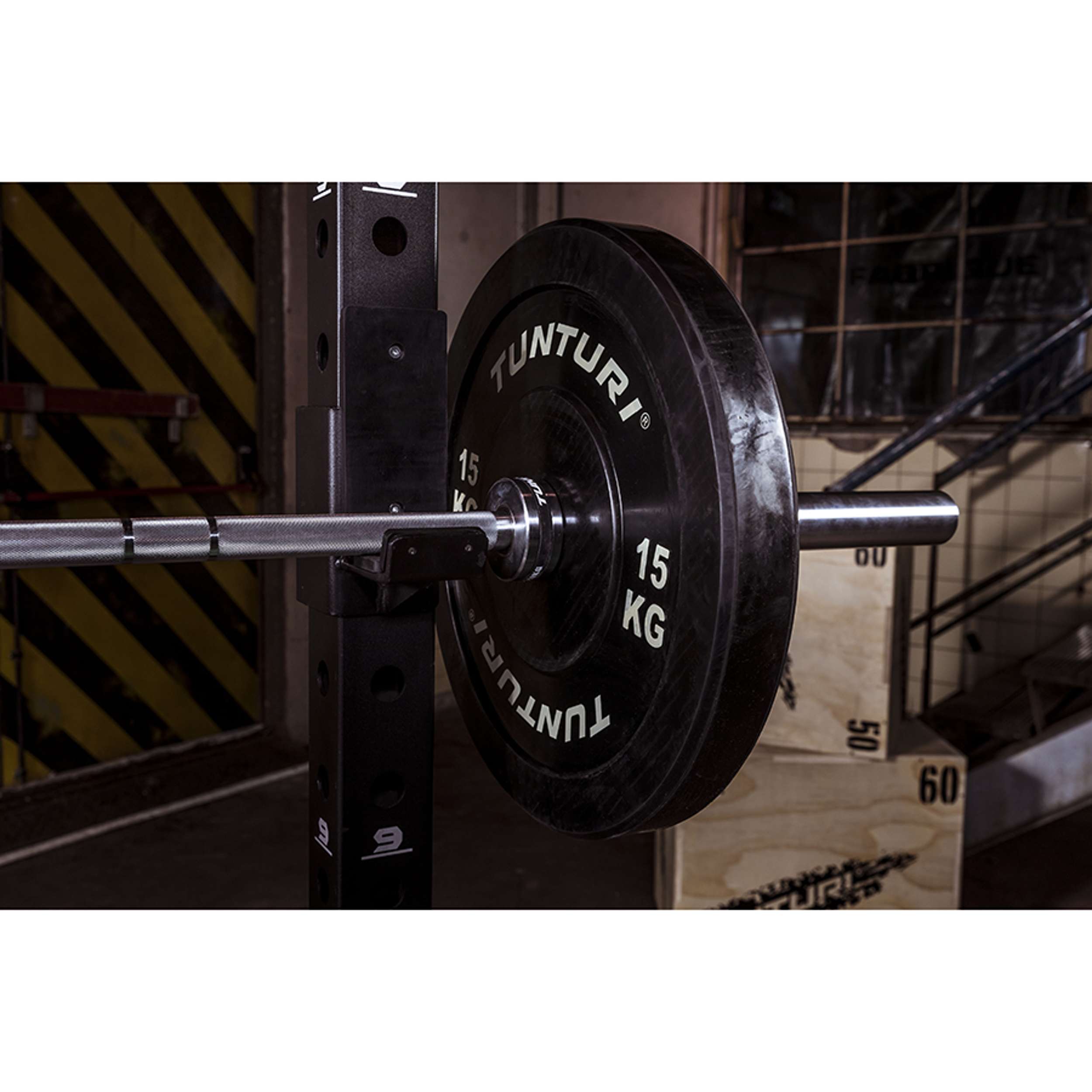 Tunturi RC20 Base Rack (1/8) afbeelding 14