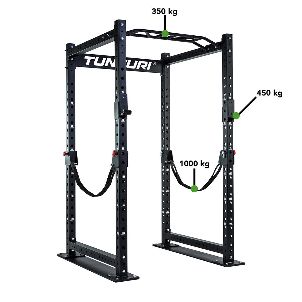 Tunturi RC20 Base Rack (1/8) afbeelding 4