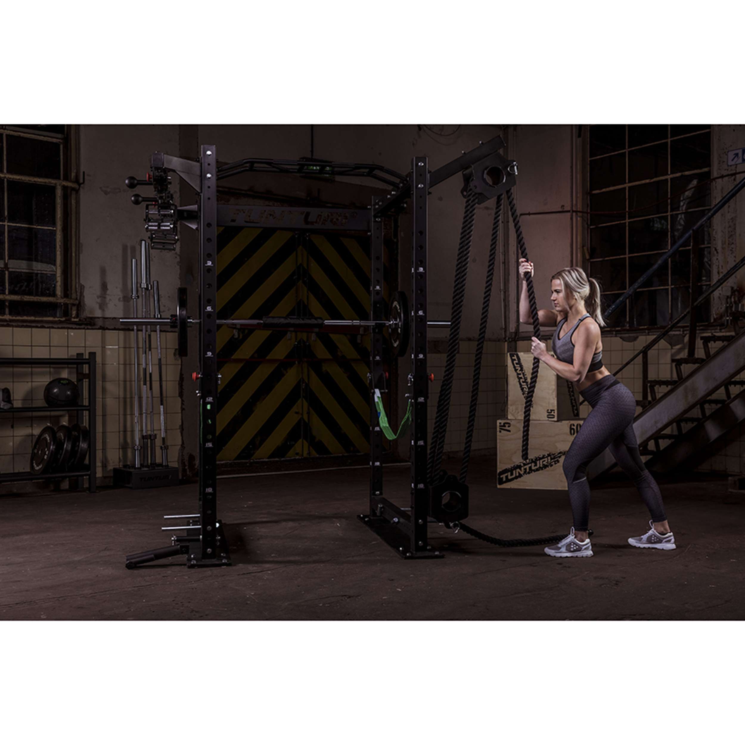 Tunturi RC20 Rope Trainer afbeelding 7