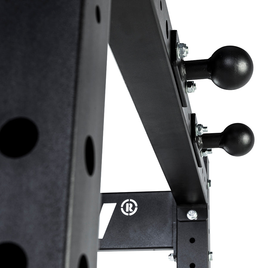 Tunturi RC20 Ball Pull-Up Grips - Pair