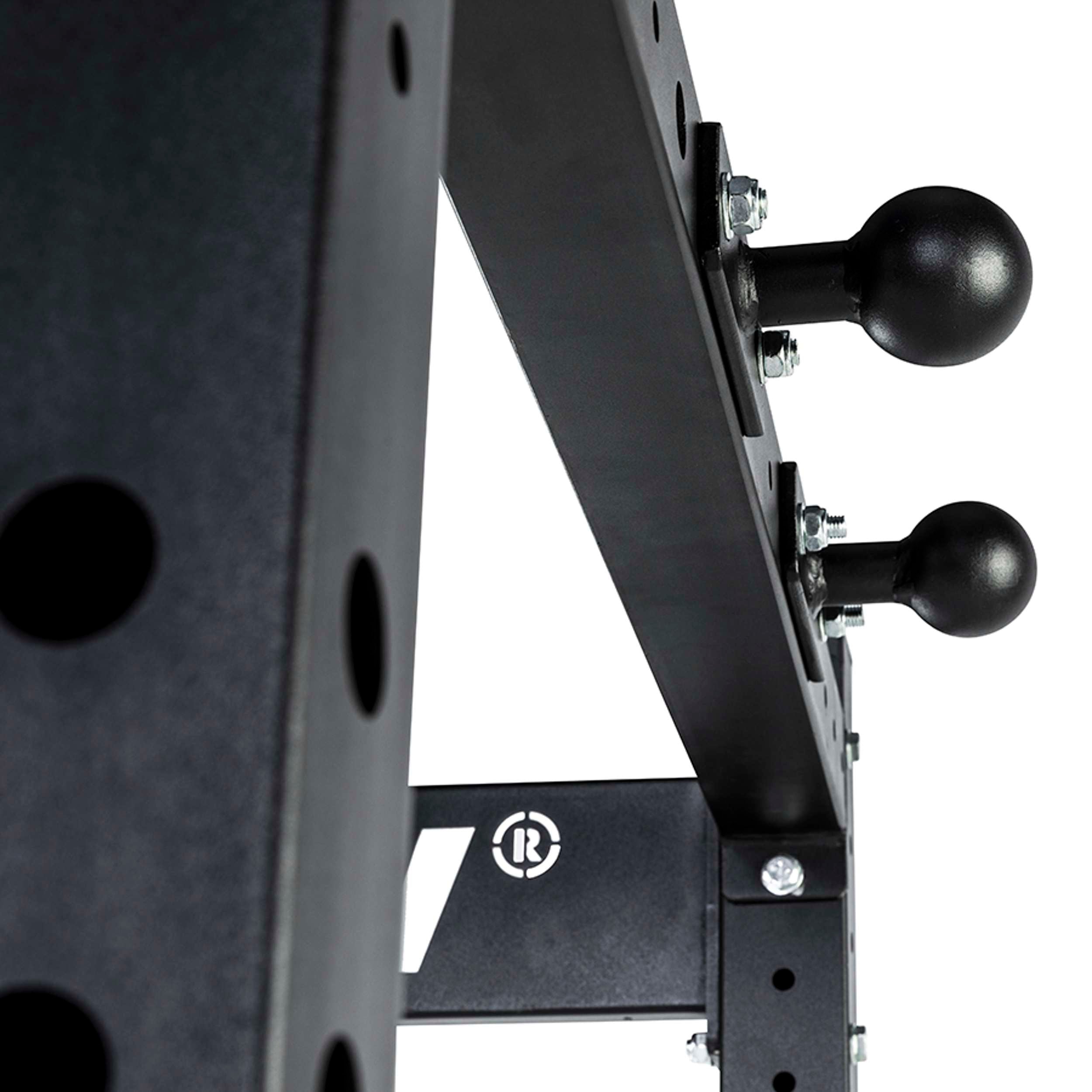 Tunturi RC20 Ball Pull-Up Grips - Pair