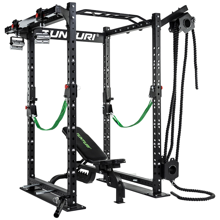 Tunturi RC20 Ball Pull-Up Grips - Pair afbeelding 2