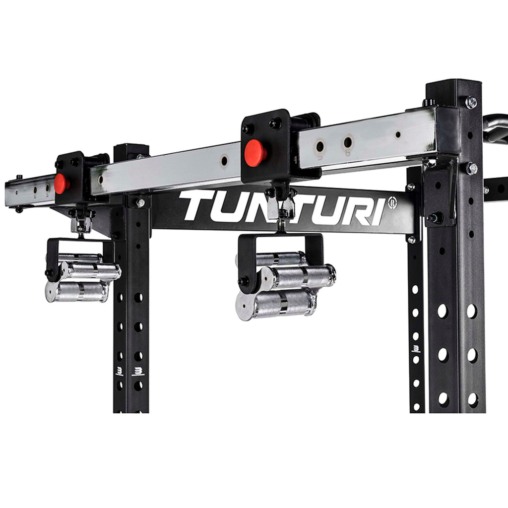 Tunturi RC20 Multigrip Pullup Sliders (1/2)