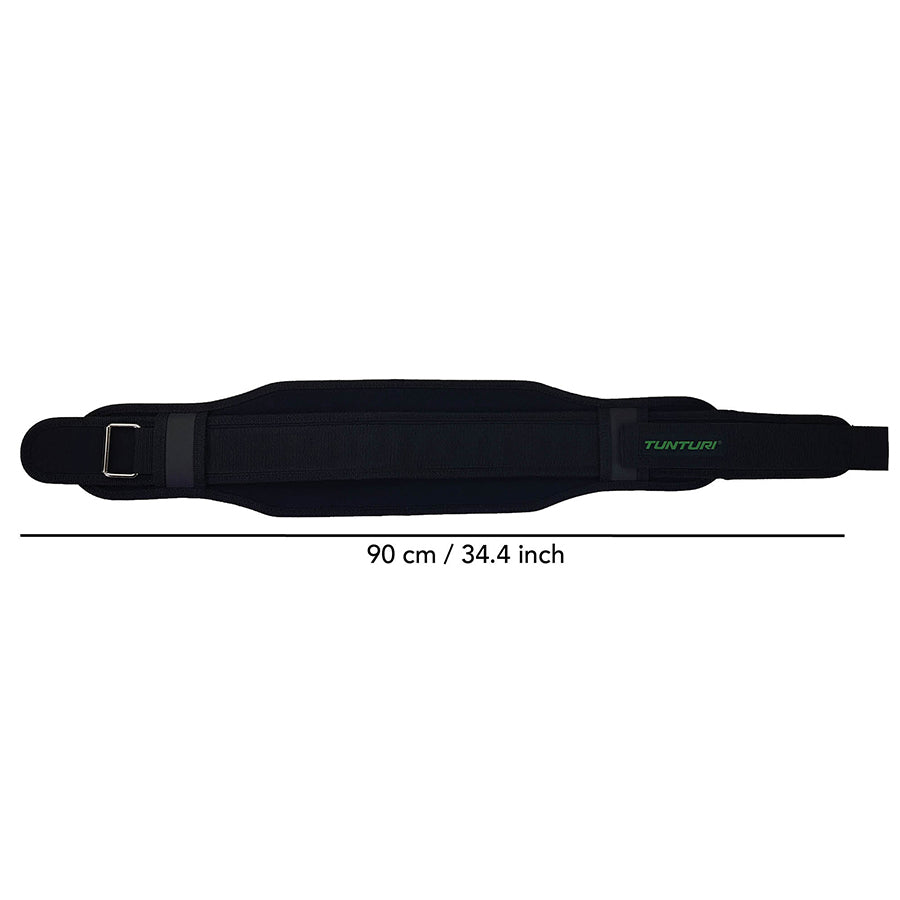 Tunturi EVA Weightlifting Belt Small 90cm afbeelding 12