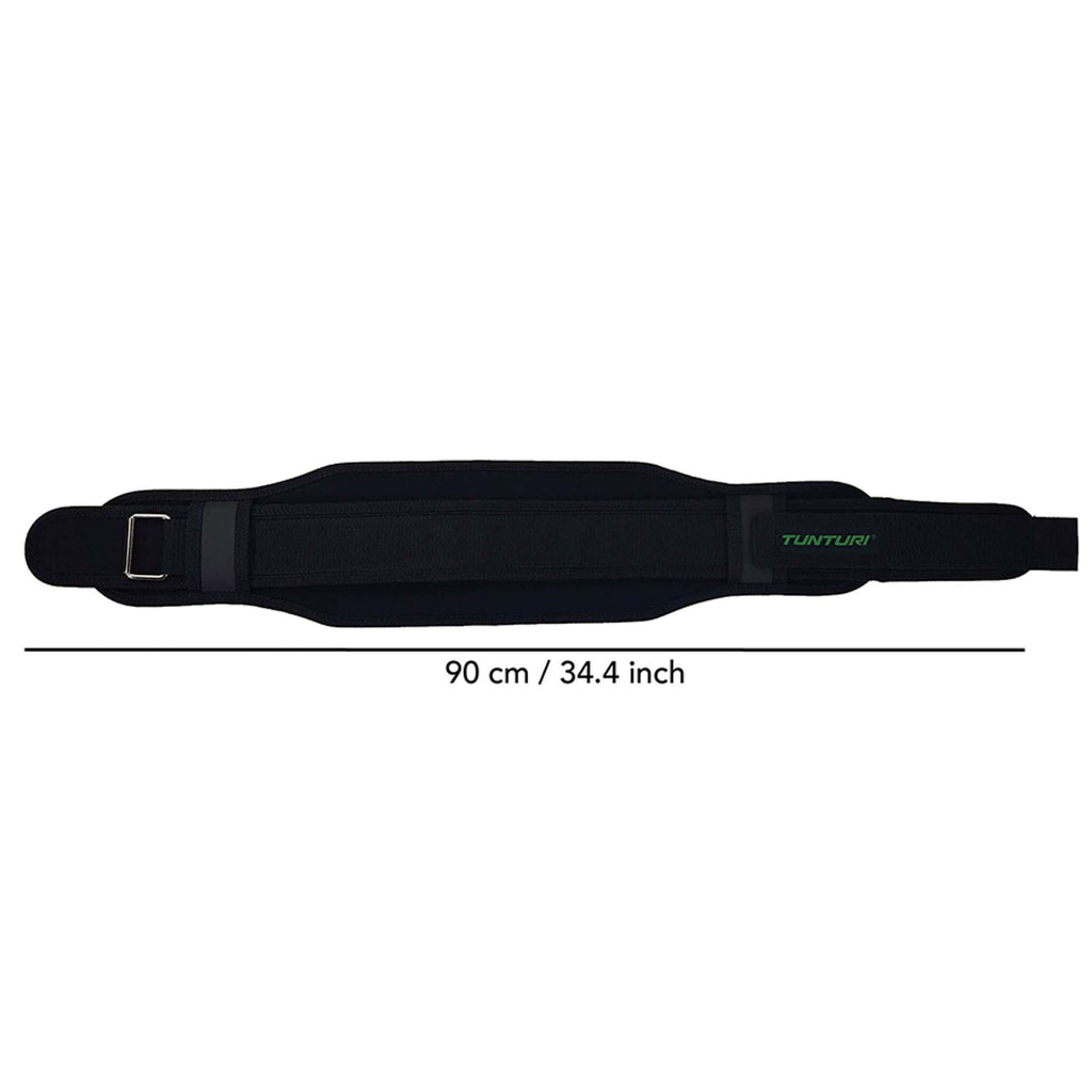 Tunturi EVA Weightlifting Belt Small 90cm afbeelding 12