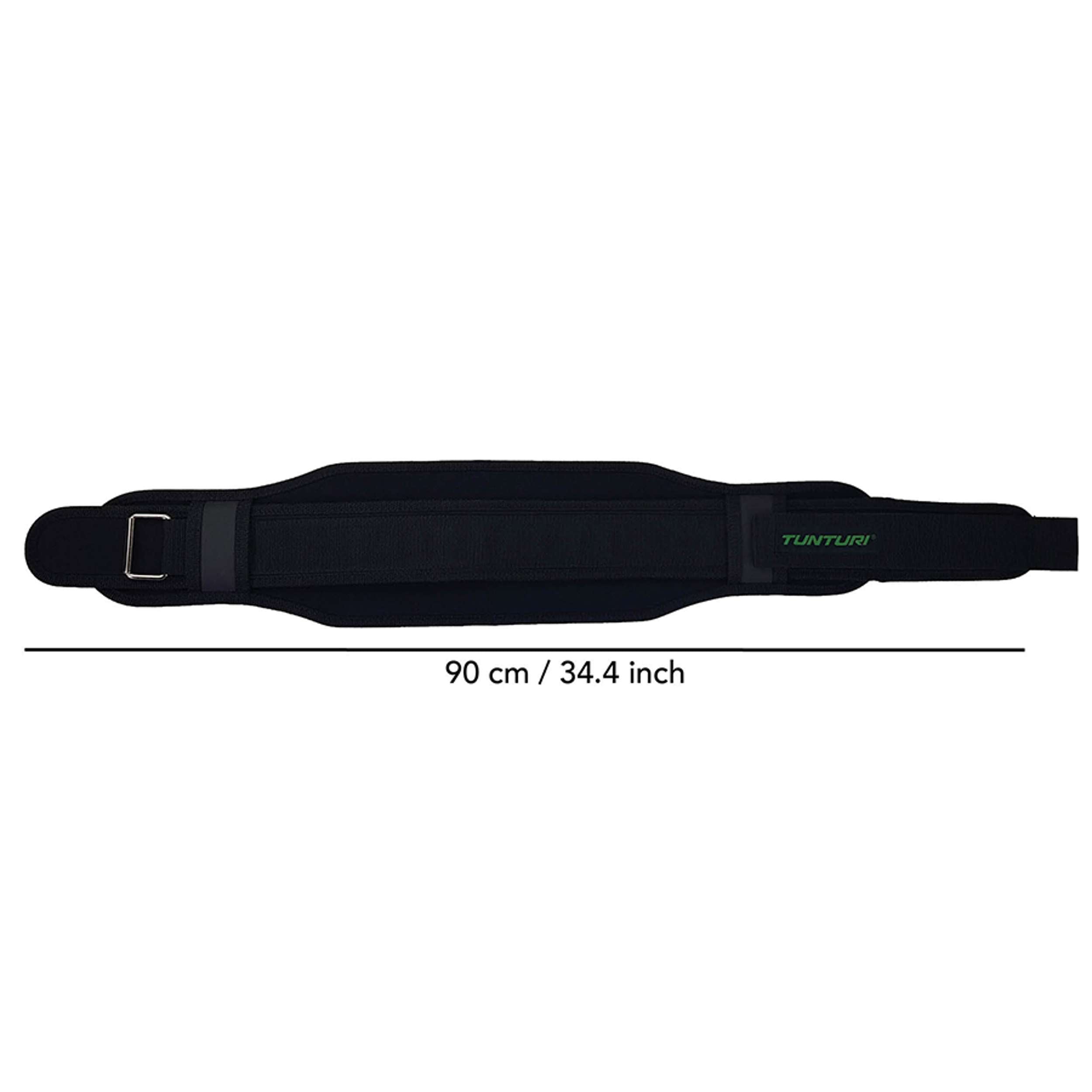 Tunturi EVA Weightlifting Belt Small 90cm afbeelding 12