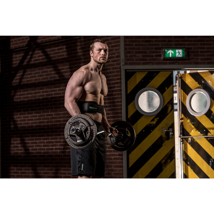 Tunturi EVA Weightlifting Belt Small 90cm afbeelding 3