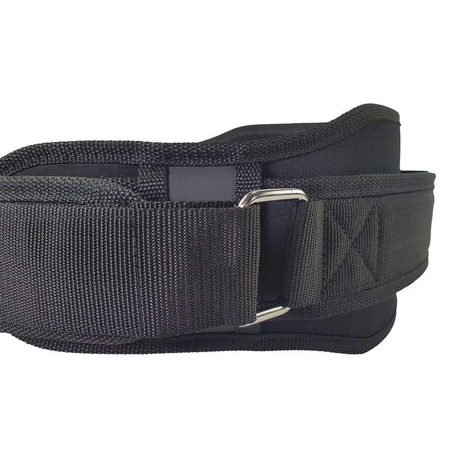 Tunturi EVA Weightlifting Belt Medium 105cm afbeelding 11