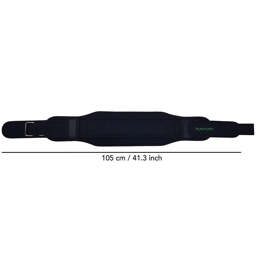 Tunturi EVA Weightlifting Belt Medium 105cm afbeelding 12