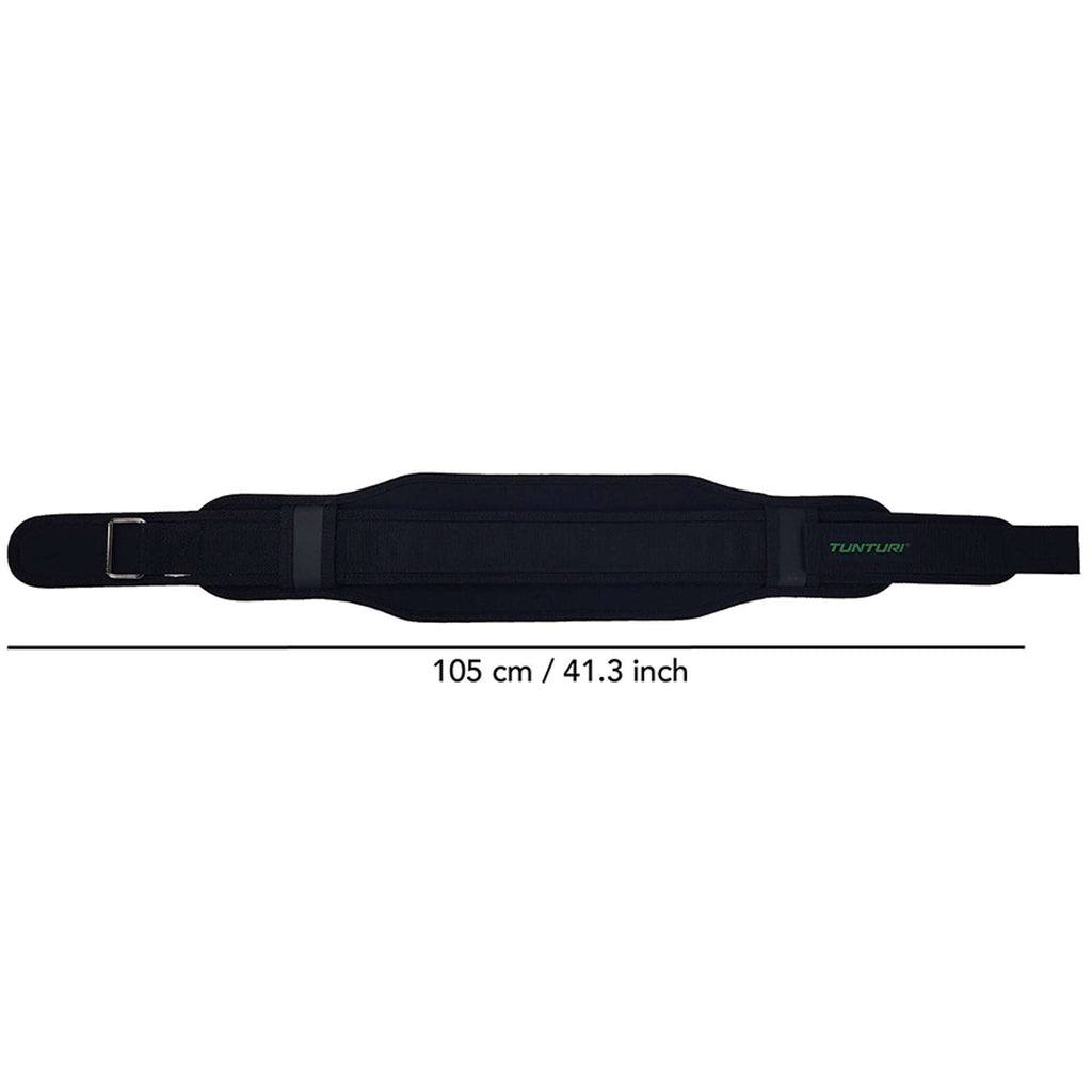 Tunturi EVA Weightlifting Belt Medium 105cm afbeelding 12