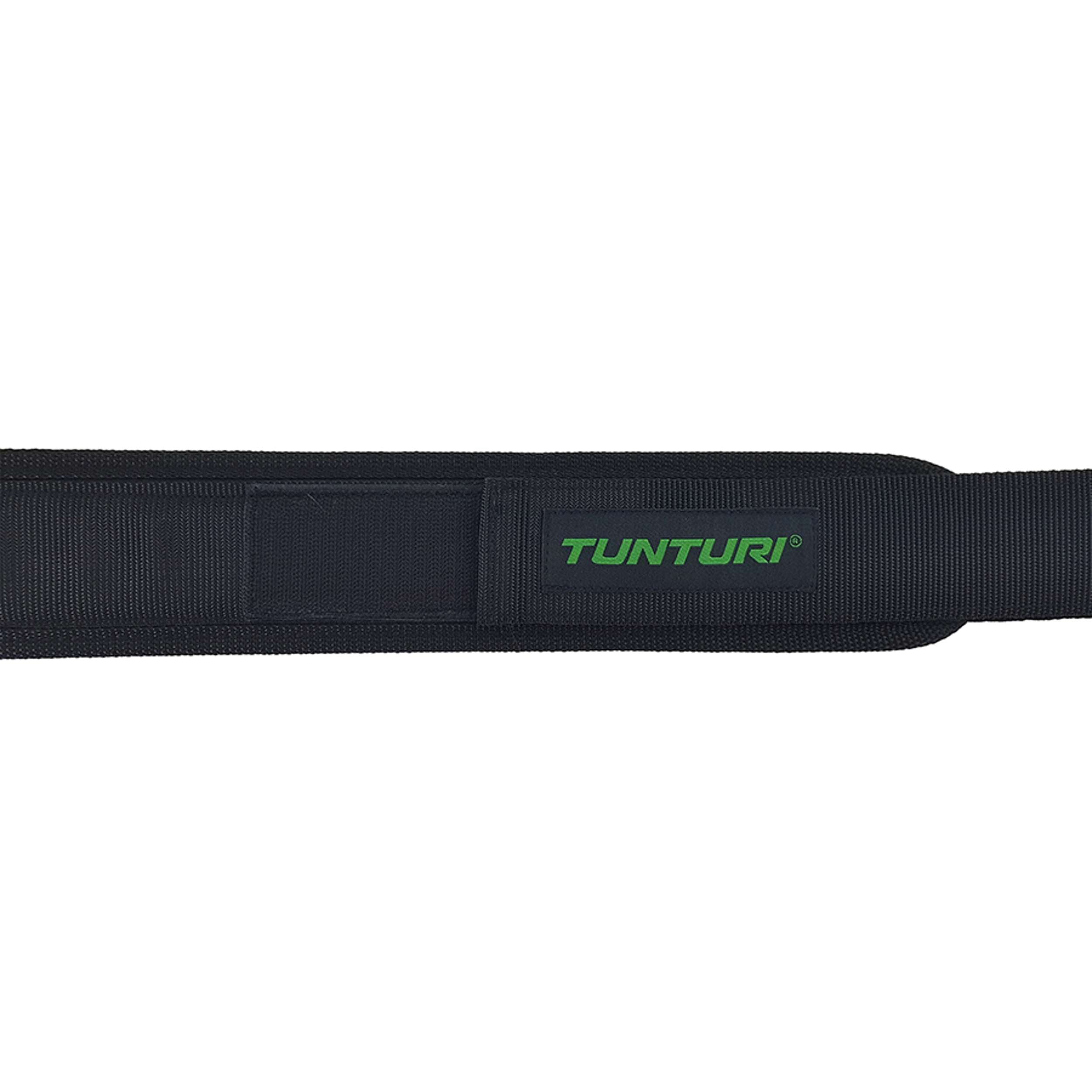 Tunturi EVA Weightlifting Belt Medium 105cm afbeelding 5