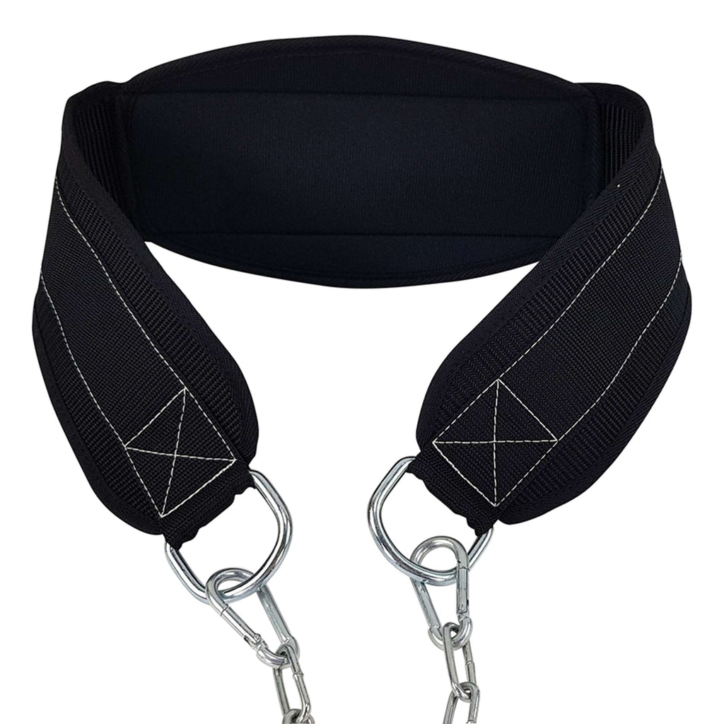 Tunturi EVA Dipping Belt With Chain afbeelding 3