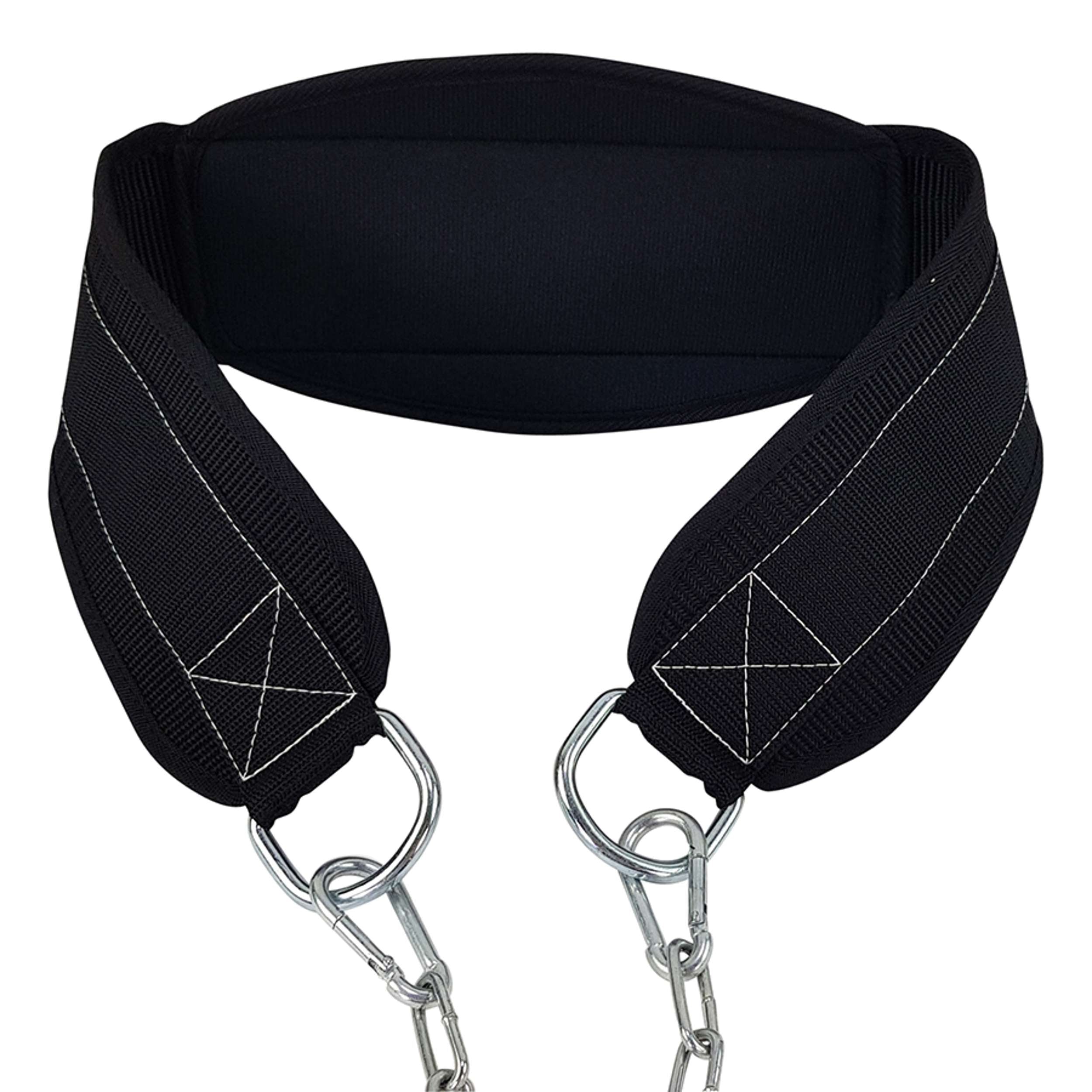 Tunturi EVA Dipping Belt With Chain afbeelding 3