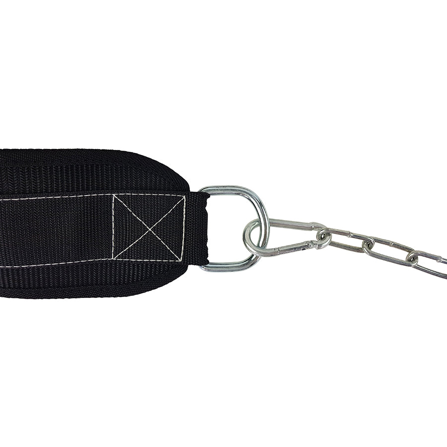Tunturi EVA Dipping Belt With Chain afbeelding 4