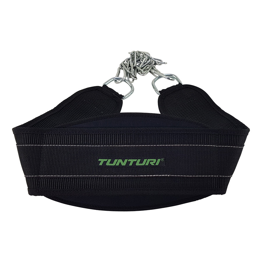 Tunturi EVA Dipping Belt With Chain afbeelding 5