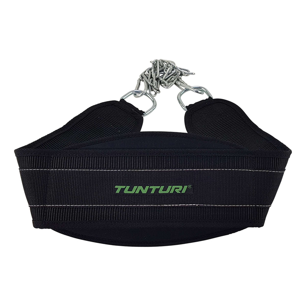 Tunturi EVA Dipping Belt With Chain afbeelding 5