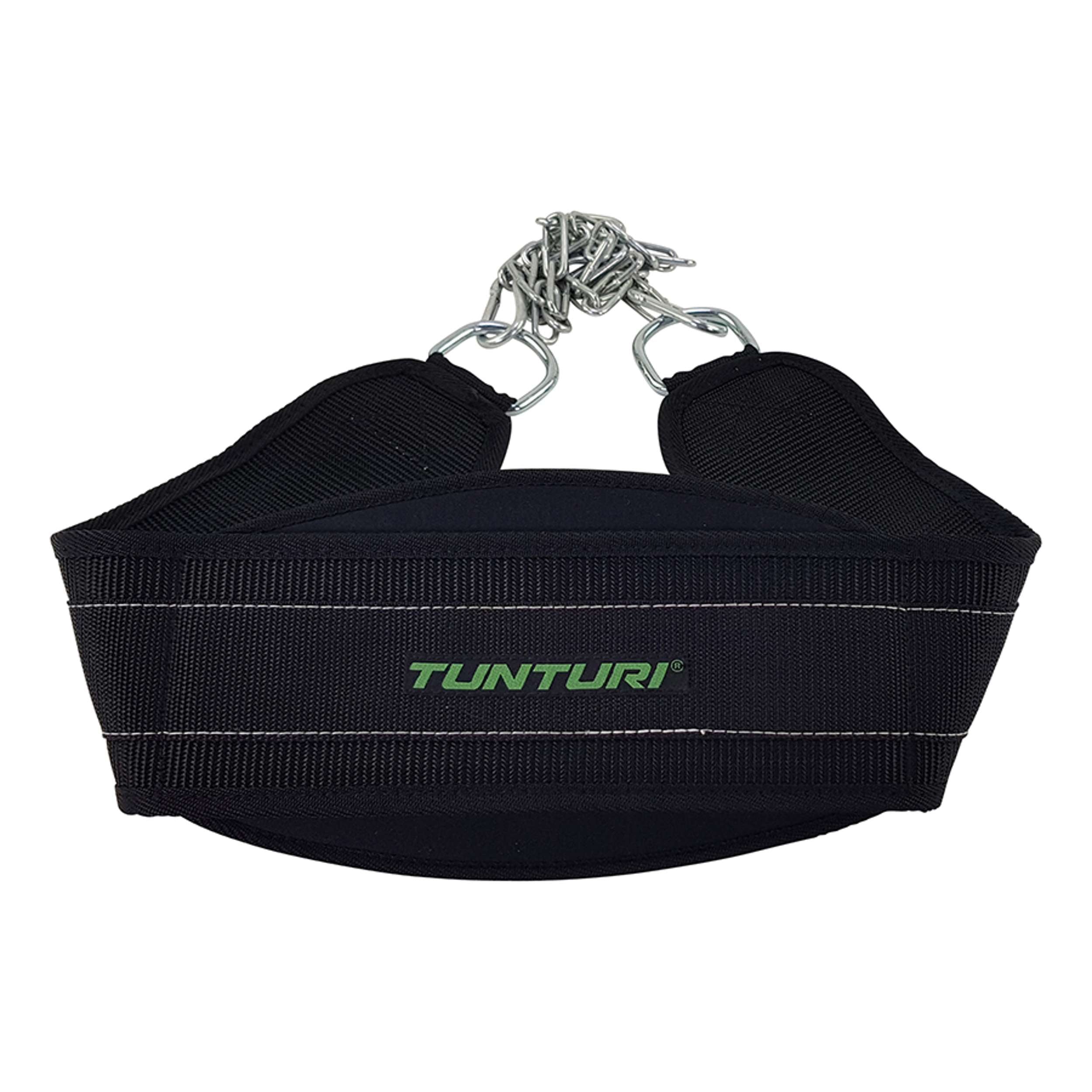 Tunturi EVA Dipping Belt With Chain afbeelding 5