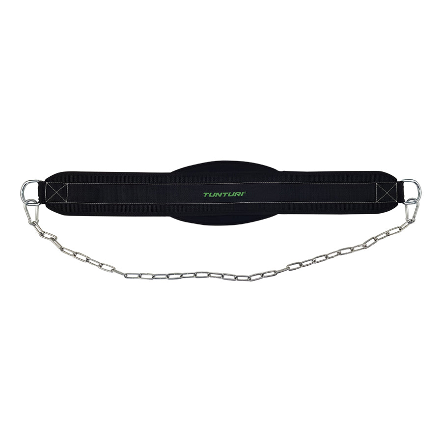 Tunturi EVA Dipping Belt With Chain afbeelding 6