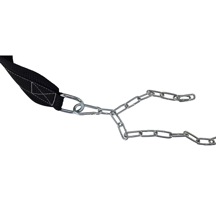 Tunturi EVA Dipping Belt With Chain afbeelding 8