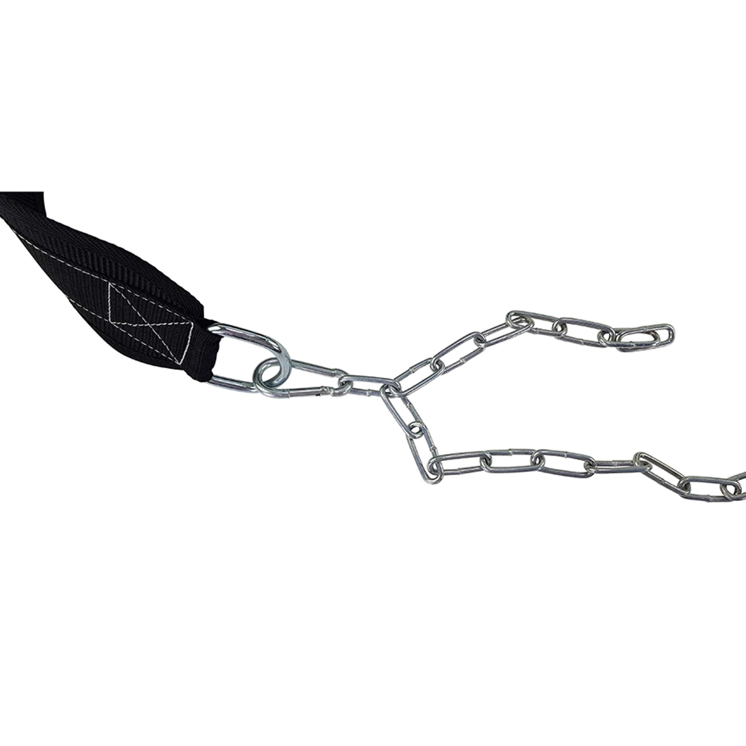Tunturi EVA Dipping Belt With Chain afbeelding 8