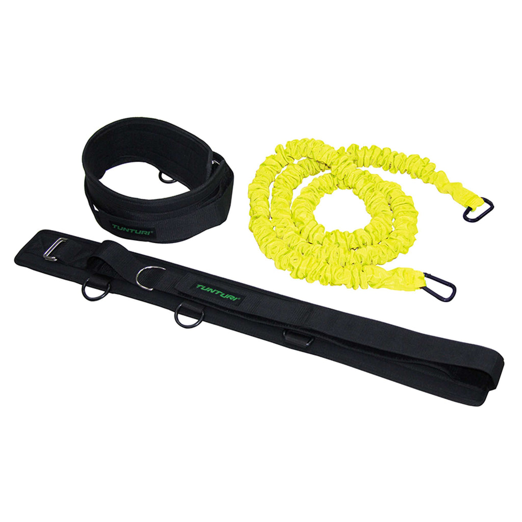 Tunturi Acceleration Trainer, Light, Yellow