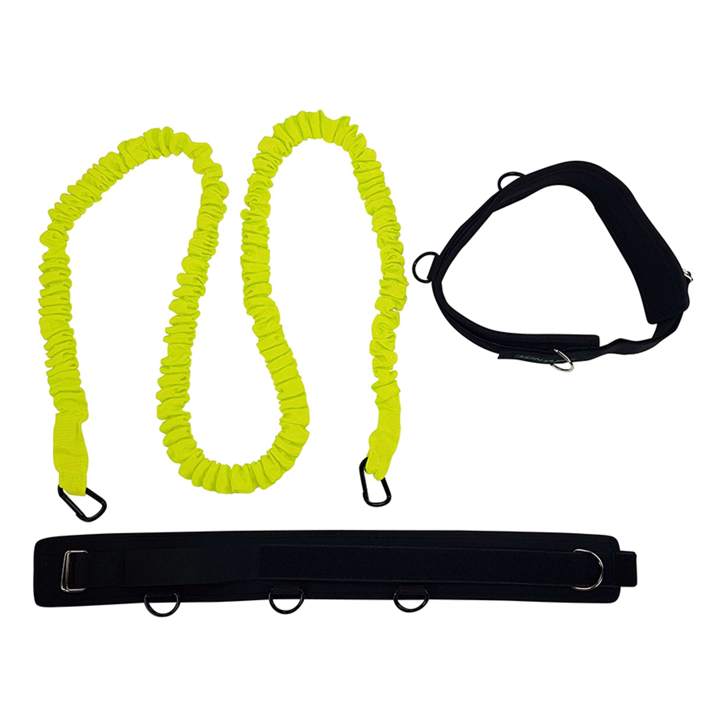 Tunturi Acceleration Trainer, Light, Yellow afbeelding 11