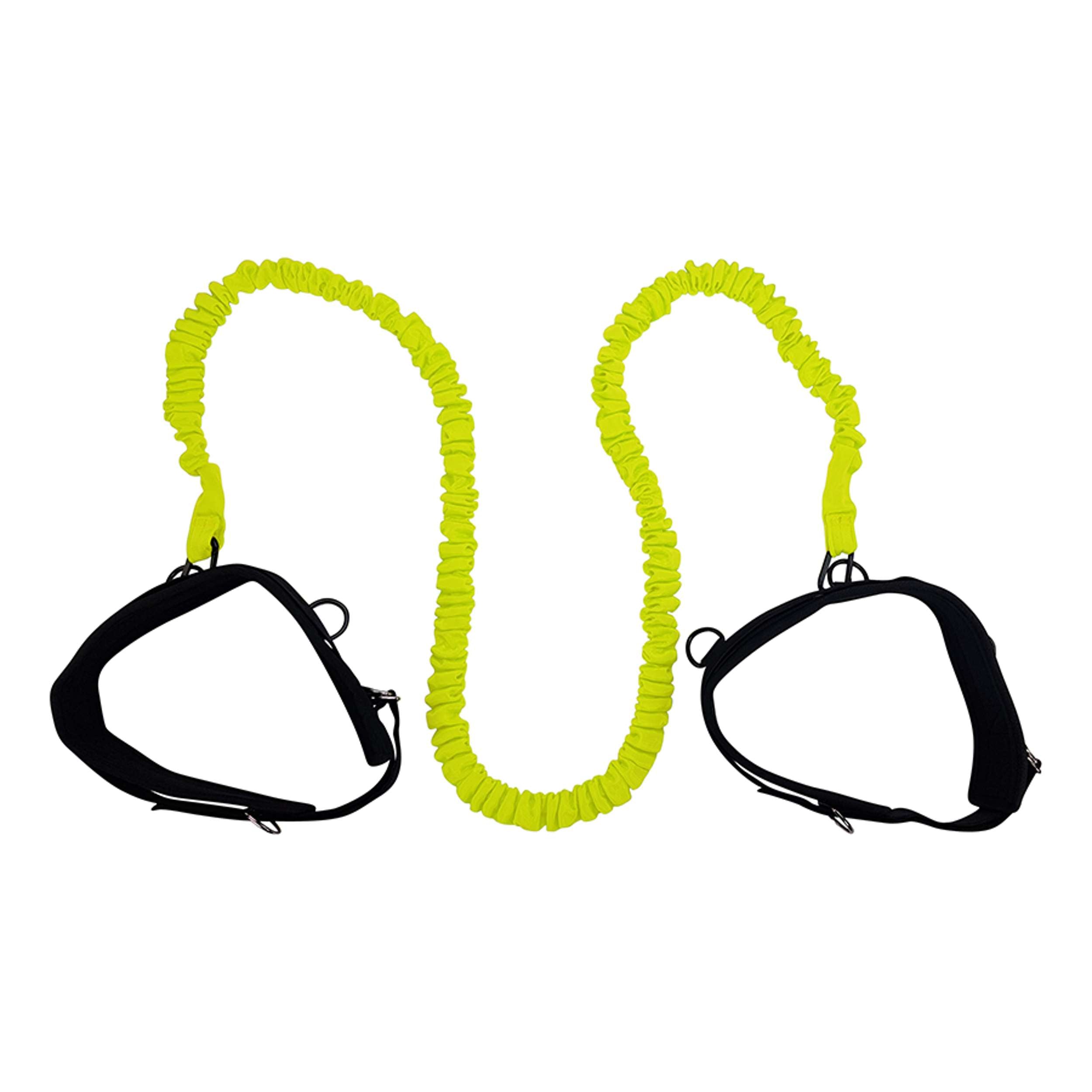 Tunturi Acceleration Trainer, Light, Yellow afbeelding 2